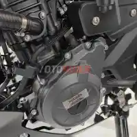 Galleri foto FOTO: Yamaha MT-25 2025, Tampil Agresif Janjikan Kelincahan Berkendara