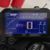 Galleri foto FOTO: Yamaha MT-25 2025, Tampil Agresif Janjikan Kelincahan Berkendara