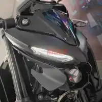 Galleri foto FOTO: Yamaha MT-25 2025, Tampil Agresif Janjikan Kelincahan Berkendara