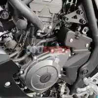 Galleri foto FOTO: Yamaha MT-25 2025, Tampil Agresif Janjikan Kelincahan Berkendara