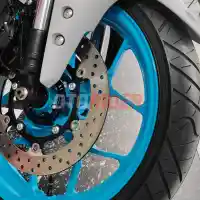 Galleri foto FOTO: Yamaha MT-25 2025, Tampil Agresif Janjikan Kelincahan Berkendara