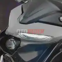 Galleri foto FOTO: Yamaha MT-25 2025, Tampil Agresif Janjikan Kelincahan Berkendara