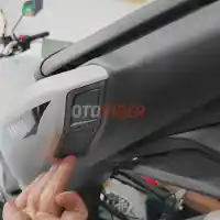 Galleri foto FOTO: Yamaha MT-25 2025, Tampil Agresif Janjikan Kelincahan Berkendara