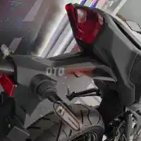 Galleri foto FOTO: Yamaha MT-25 2025, Tampil Agresif Janjikan Kelincahan Berkendara