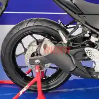 Galleri foto FOTO: Yamaha R25 2025, Generasi Ketiga yang Makin Sangar