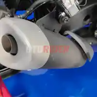 Galleri foto FOTO: Yamaha R25 2025, Generasi Ketiga yang Makin Sangar