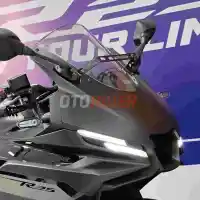 Galleri foto FOTO: Yamaha R25 2025, Generasi Ketiga yang Makin Sangar