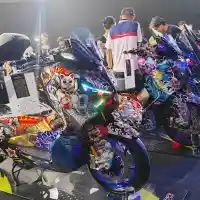 Galleri foto FOTO: Serunya Ajang Yamaha Rev Festival 2025