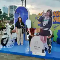 Galleri foto FOTO: Serunya Ajang Yamaha Rev Festival 2025