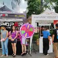 Galleri foto FOTO: Serunya Ajang Yamaha Rev Festival 2025