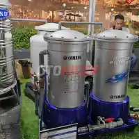 Galleri foto FOTO: Serunya Ajang Yamaha Rev Festival 2025