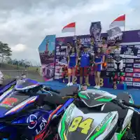 Galleri foto FOTO: Yamaha Cup Race Tasikmalaya 2025, Antusiasme Pembalap Makin Kuat Galleri foto FOTO: Yamaha Cup Race Tasikmalaya 2025, Antusiasme Pembalap Makin Kuat
