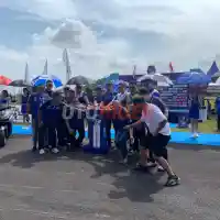 Galleri foto FOTO: Yamaha Cup Race Tasikmalaya 2025, Antusiasme Pembalap Makin Kuat Galleri foto FOTO: Yamaha Cup Race Tasikmalaya 2025, Antusiasme Pembalap Makin Kuat