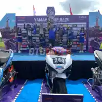 Galleri foto FOTO: Yamaha Cup Race Tasikmalaya 2025, Antusiasme Pembalap Makin Kuat Galleri foto FOTO: Yamaha Cup Race Tasikmalaya 2025, Antusiasme Pembalap Makin Kuat