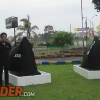 Galleri foto Galeri Foto Launching Kawasaki Z125 Pro