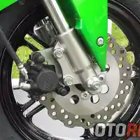 Galleri foto Galeri Foto Detail Kawasaki Z125 Pro