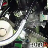 Galleri foto Galeri Foto Detail Kawasaki Z125 Pro