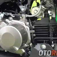 Galleri foto Galeri Foto Detail Kawasaki Z125 Pro