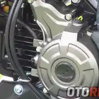 Galleri foto Galeri Foto Detail Kawasaki Z125 Pro