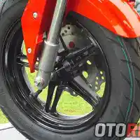 Galleri foto Galeri Foto Detail Kawasaki Z125 Pro