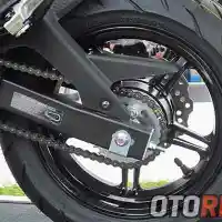 Galleri foto Galeri Foto Detail Kawasaki Z125 Pro