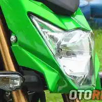 Galleri foto Galeri Foto Detail Kawasaki Z125 Pro