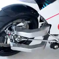 Galleri foto ZecOO Motor Listrik Seperti Film Fiksi Ilmiah