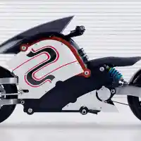 Galleri foto ZecOO Motor Listrik Seperti Film Fiksi Ilmiah