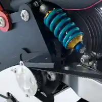 Galleri foto ZecOO Motor Listrik Seperti Film Fiksi Ilmiah