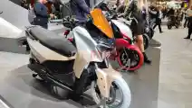 TVS Perkenalkan Molis TVS M1-S Pada Khalayak di EICMA 2025