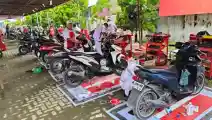 AHM Salurkan Layanan Servis Gratis dan Bantuan untuk 3.000 Lebih Korban Bencana di Sumatra
