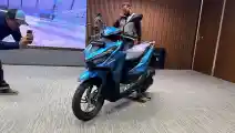 Jangan Asal Sangkut, Ini Batas Berat Barang di Gantungan Depan Honda Vario 125