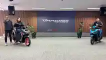 WMS Luncurkan All New Honda Vario 125 di Jakarta–Tangerang, Ini Harganya