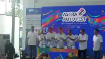 Astra Auto Fest 2025 Resmi Dibuka Hingga 7 Desember