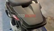 Behel Piaggio Liberty S Bisa Langsung Dipasang Top Box