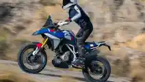 BMW F 450 GS Diluncurkan di EICMA 2025