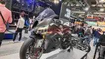 BMW Tampilkan Concept RR di EICMA 2025 Ide dari Motor Juara