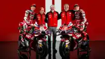 Livery tim Ducati Lenovo MotoGP 2026 Diluncurkan, Merayakan 100 Tahun Eksistensinya