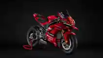 Superbike Ducati Panigale V4 Marquez Dirilis, Hanya 293 Unit di Dunia