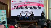 Wahana Makmur Sejati Dorong Budaya Safety Riding Inklusif di IIMS 2026