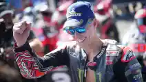 Digosipkan Pindah Ke Honda, Quartararo Tak Ingin Membahasnya