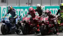 Hasil Akhir Tes Sepang 2026, Alex Marquez Tercepat