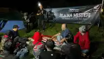 Honda ADV Indonesia Jakarta Raya Chapter Gelar Touring Akhir Tahun ADV160 Jelajah Misteri