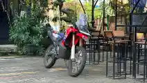 Pajak Tahunan Honda CRF250 Rally 2025 Tembus Rp 1,3 Juta, Ini Rinciannya