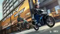 Honda Malaysia Perkenalkan Honda Dash 125 Warna Baru, Bakal Merambah Indonesia?