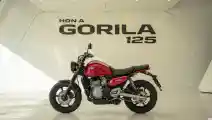 Honda Siap Hidupkan Moto Mini, Gorilla 125