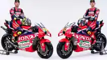 HRC Castrol Luncurkan Tim MotoGP 2026 Corak Sama: Tricolor