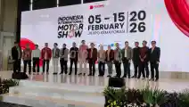 26 Merek Motor Ramaikan IIMS 2026 di JIExpo Kemayoran