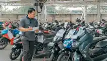 Motor Listrik Bekas Kini Punya Nilai Jual di Lelang