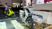 Indomobil eMotor Hadirkan Motor Listrik QT di IIMS 2026 dengan Peluncuran Motor Listrik